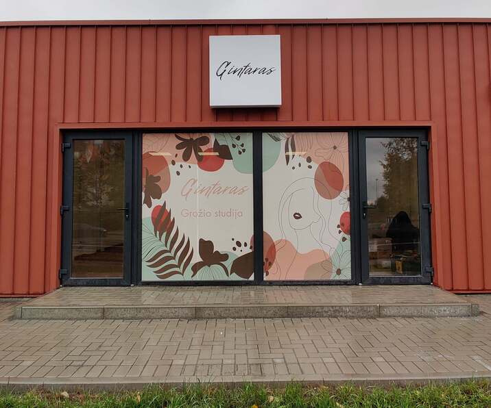 Nestandartinių Lipdukų Gamyba
